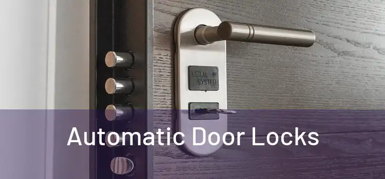  Automatic Door Locks 