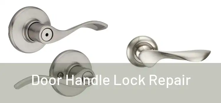  Door Handle Lock Repair 