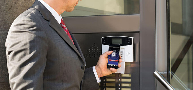 Commercial Office Locksmith Bret Harte