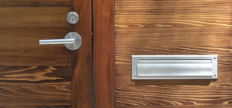 Electric Front Door Lock Repair Bret Harte